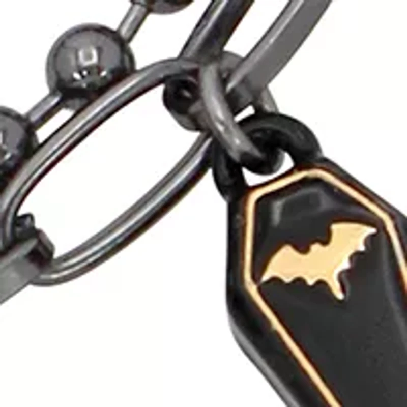 Ghost Charm Stretch Bracelet