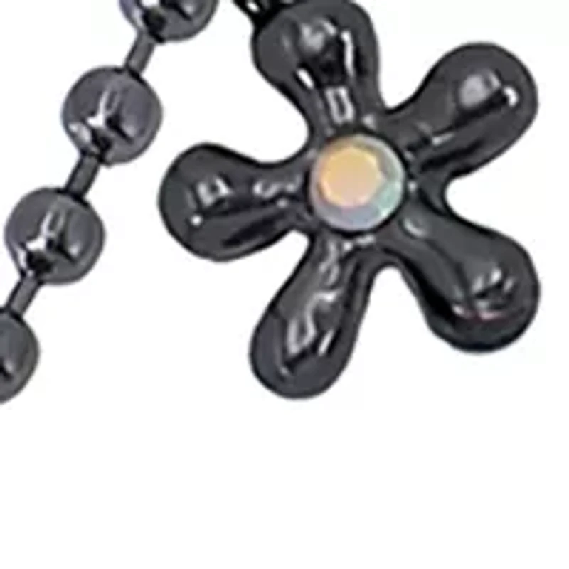 Pumpkin Pendant Necklace