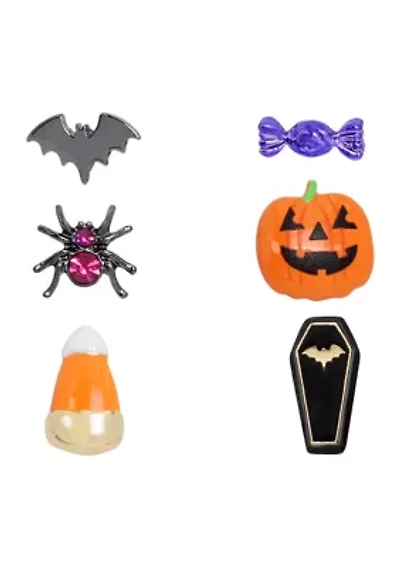 Halloween Stud Earring Set