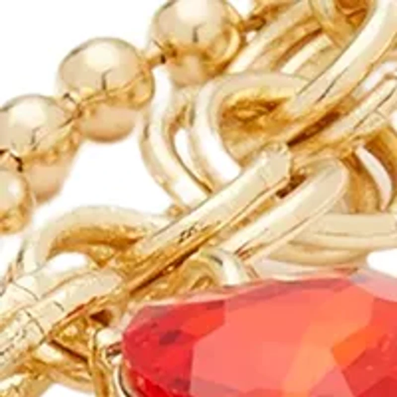 Autumn Charm Stretch Bracelet