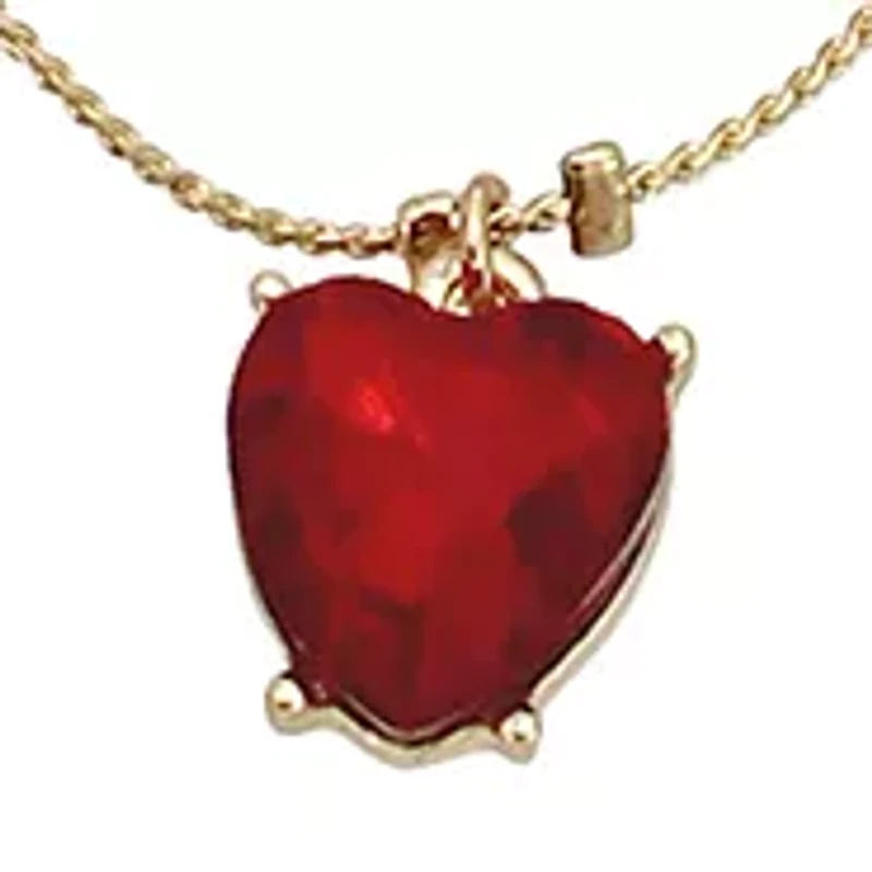 Jingle Bell Bling Christmas Charm Layered Necklace