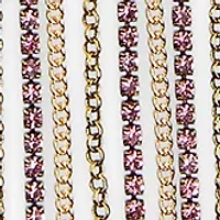 Boho Butterfly Fringe Pendant Necklace