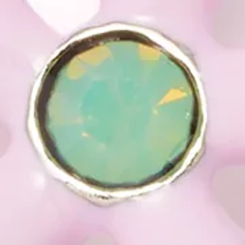 Spring Flower Dangle Earrings