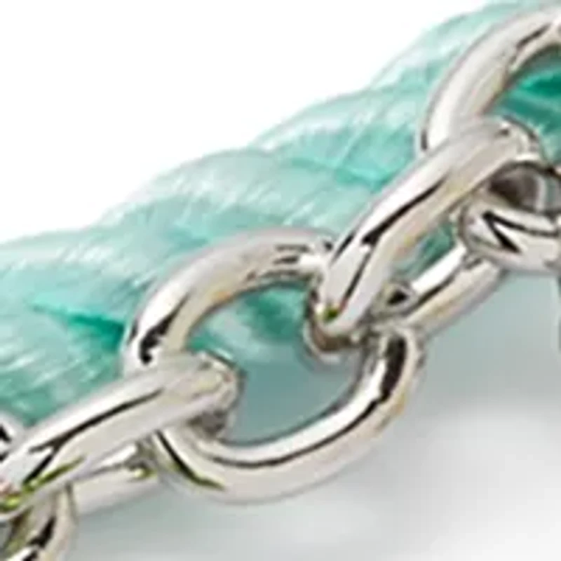 Spring Bunny Mixed Charm Stretch Bracelet
