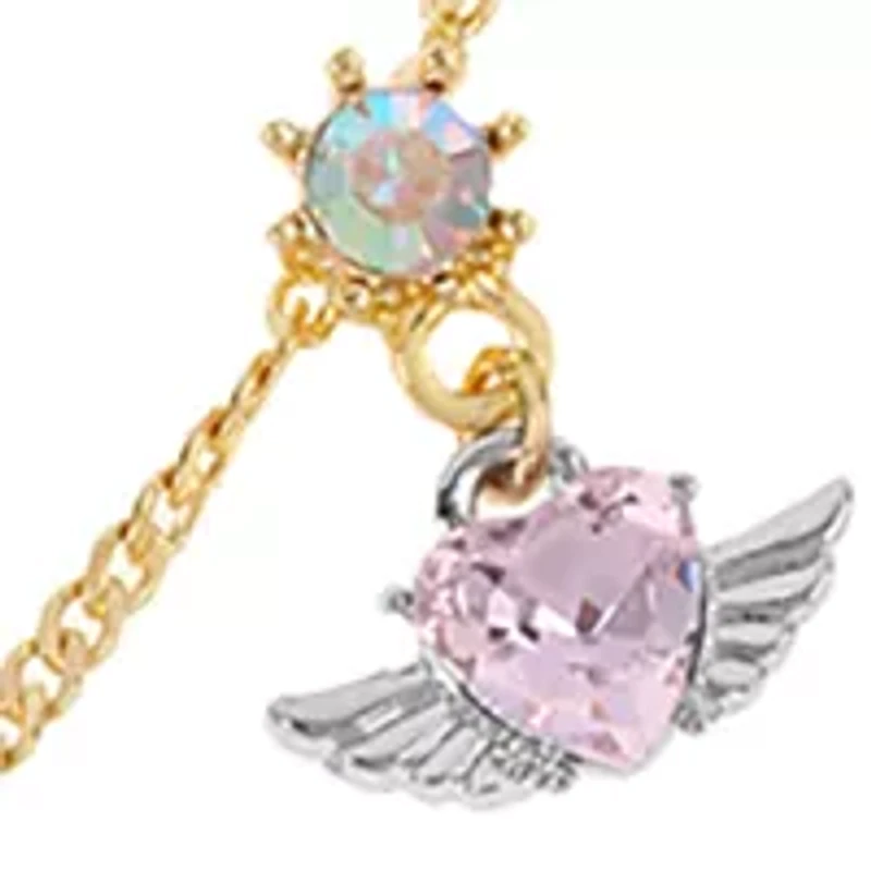 Pearl Critters Cat Pendant Necklace
