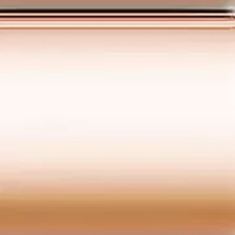 Rose Gold-Tone Alloy Link Bracelet Watch