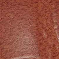 Rectangular Honey Faux Leather Strap Watch