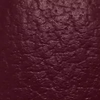 Quartz Round Faux Leather Strap Watch