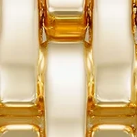  Quartz Round Pink Alloy Link Bracelet Watch