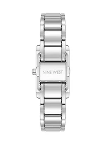 Alloy Link Bracelet Watch