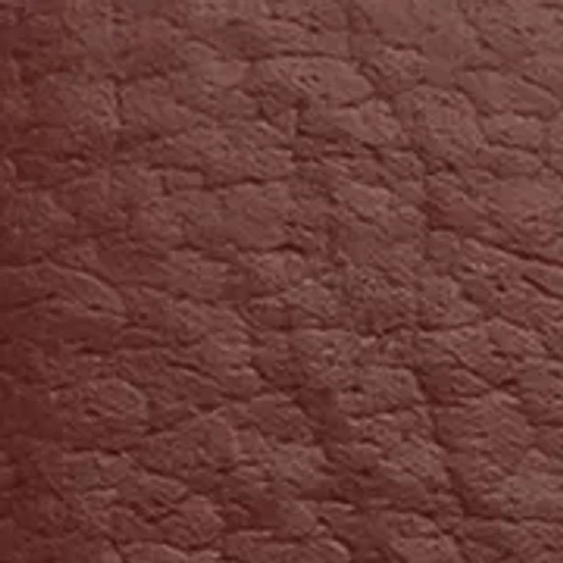 Quartz Rectangular Gold Tone Honey Faux Leather Crystal Dial Watch