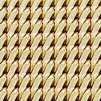 Quartz Gold-Tone Stainless Steel Mesh Bracelet Watch
