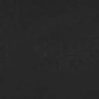 Black Faux Leather Strap Watch