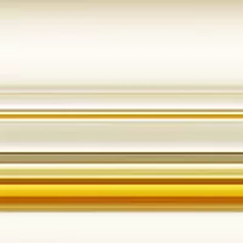 Quartz Everyday Rectangular Black and Gold Tone Metal Alloy Watch