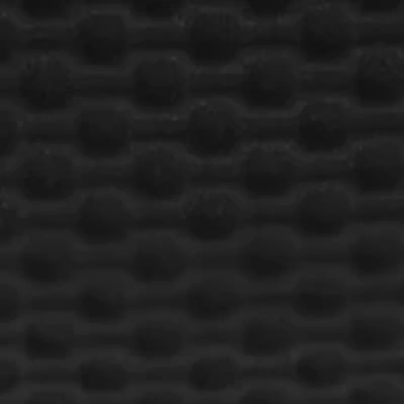 Quartz Textured Silicone and Metal Alloy Watch