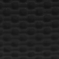 Quartz Textured Silicone and Metal Alloy Watch