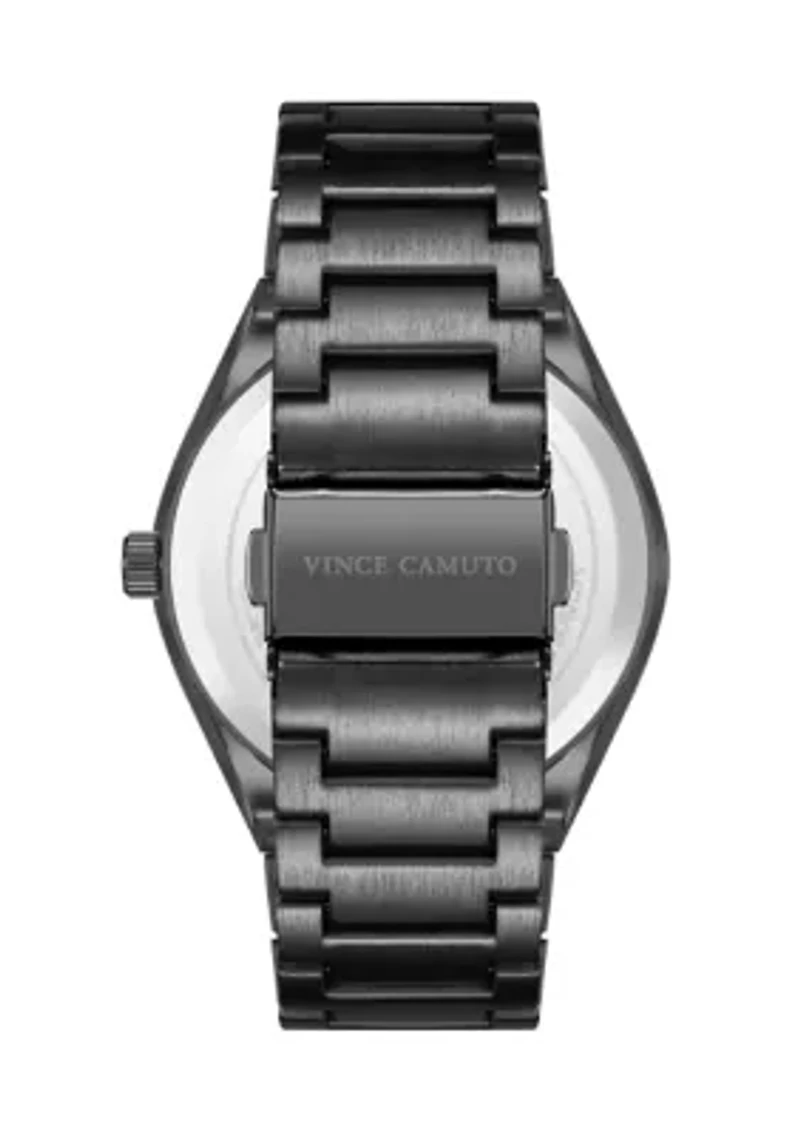 Quartz Casual Metal Alloy Dial Watch