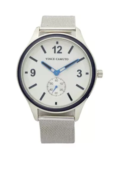 Two Tone Watch
