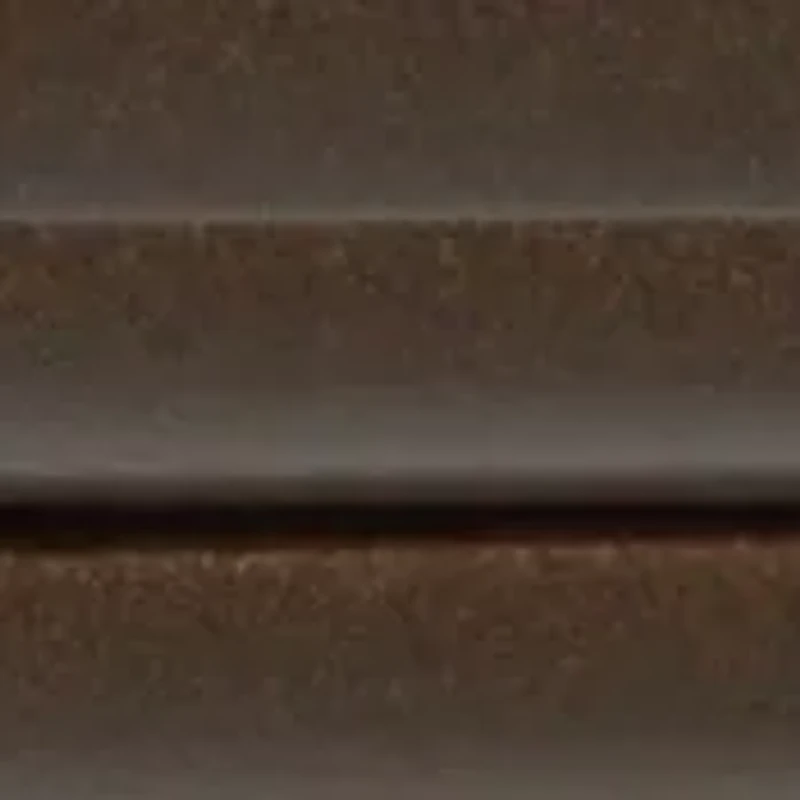 Brown Metal Watch 