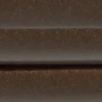 Brown Metal Watch 