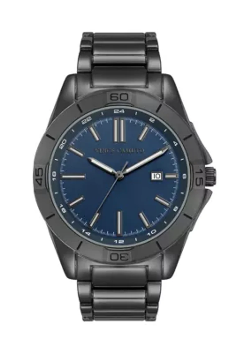 Quartz Casual Metal Alloy Watch