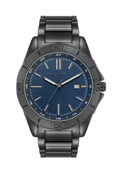 Quartz Casual Metal Alloy Watch