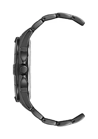 Quartz Casual Metal Alloy Watch