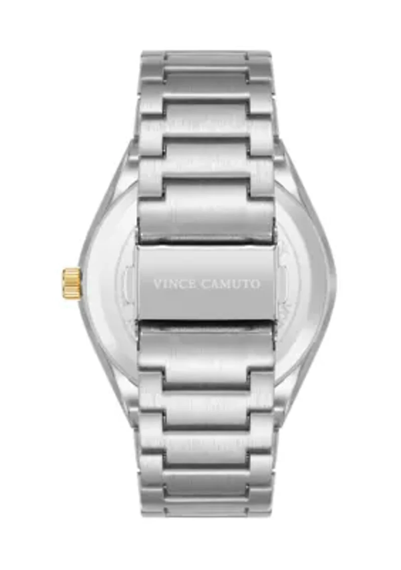 Quartz Casual Alloy Bracelet Watch