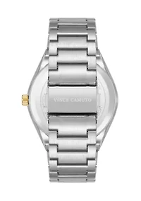 Quartz Casual Alloy Bracelet Watch