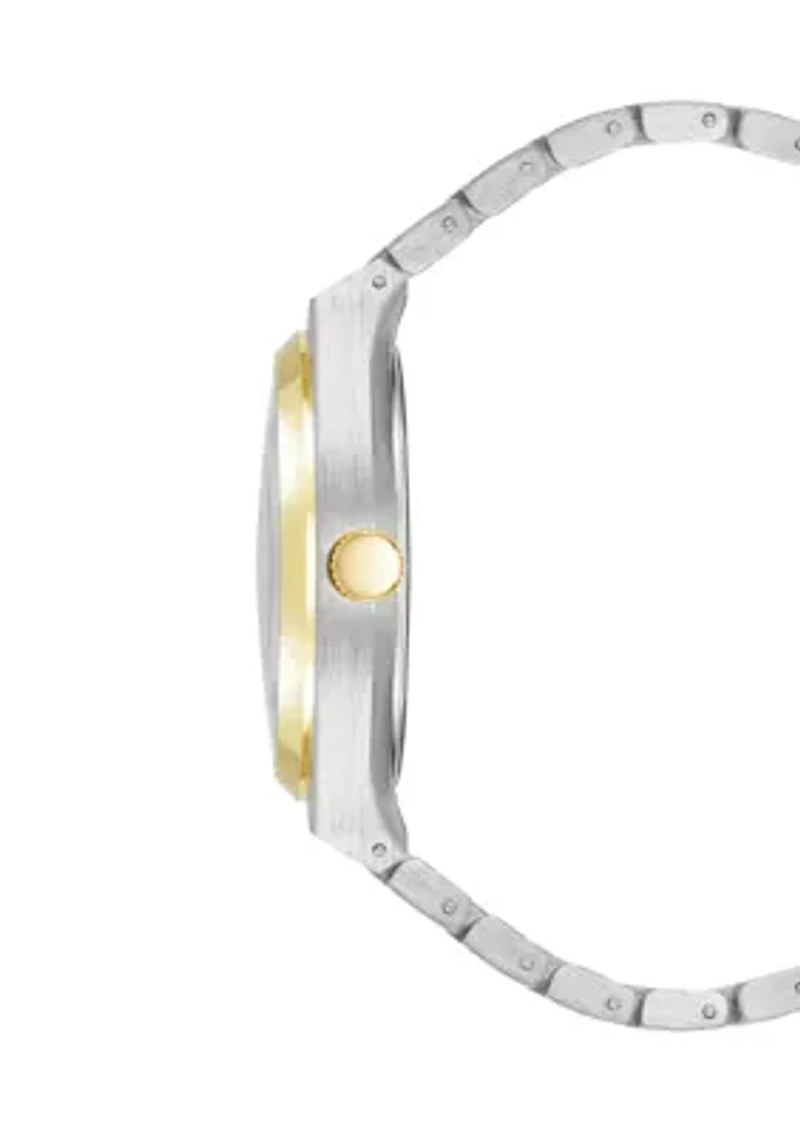 Quartz Casual Alloy Bracelet Watch