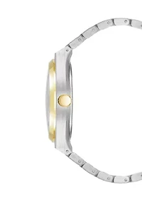 Quartz Casual Alloy Bracelet Watch