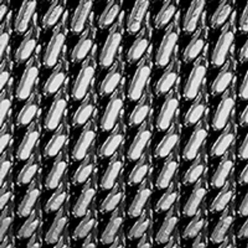 Quartz Silver Tone Stainless Steel Mesh and Rose Gold Metal Alloy Crystal Accented Watch