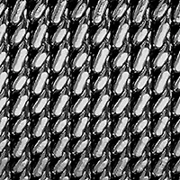 Quartz Silver Tone Stainless Steel Mesh and Rose Gold Metal Alloy Crystal Accented Watch