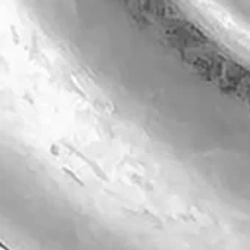 Tapered Wide Hoop Earrings