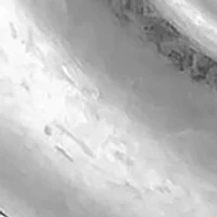 Tapered Wide Hoop Earrings