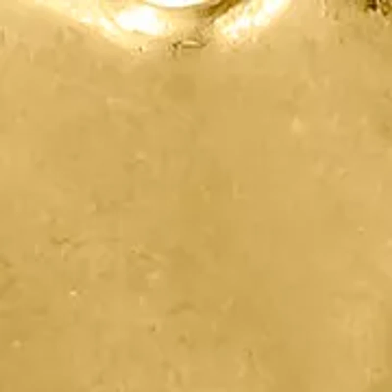 Long Organic Heart Pendant Necklace