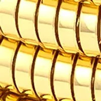 Interlocking 5 Row Bracelet