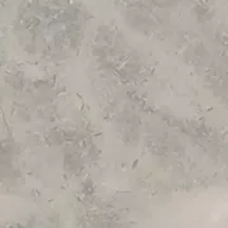 Silver-Tone Long Open Teardrop Pendant Necklace