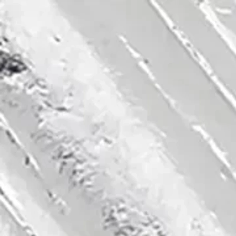 Silver Tone Disc Frontal Stretch Bracelet