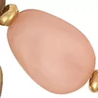 2-Row Beaded Frontal Necklace