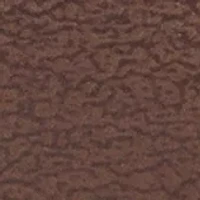  Brown Oval Orbital Pendant Necklace