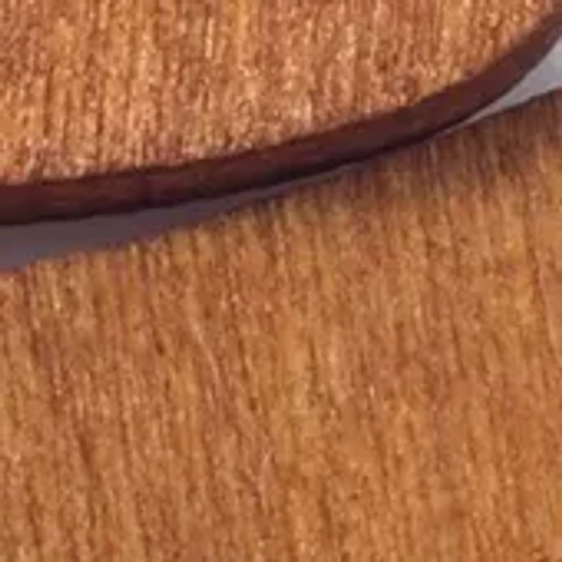 Wood Kite Drop Earrings