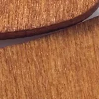 Wood Kite Drop Earrings