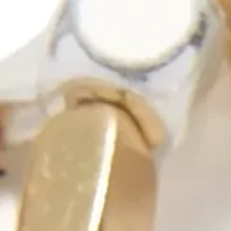 Multi Bead Two Tone Bracelet Set