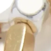 Multi Bead Two Tone Bracelet Set