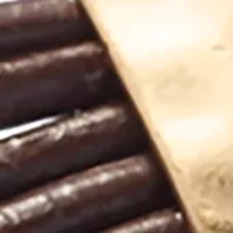 Multi Row Brown Cord Bracelet