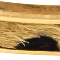 Gold Tone Leopard Print Stretch Bangle Bracelet Set