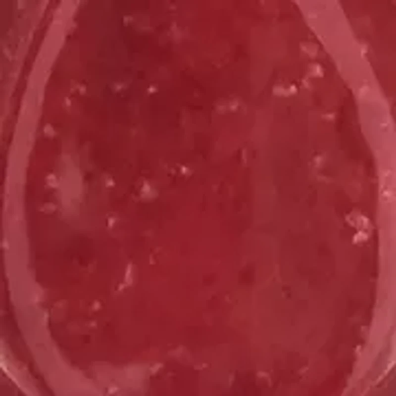 Beaded Crimson Pendant Multi Row Necklace