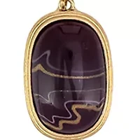 Y Neck Pendant Necklace