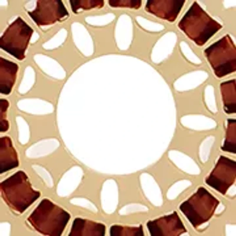 Long Double Pendant Necklace